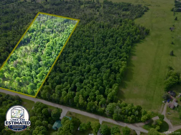 River J.5 Ln Parcel A, Cornell, MI 49818