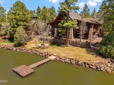 660 Pine Creek Dr, Lakeside, AZ, 85929
