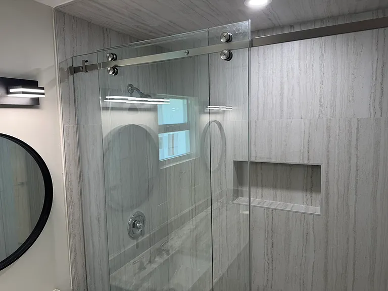 Primary Shower