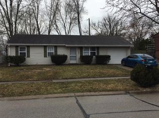 1405 Normandy Dr, Lafayette, IN 47909