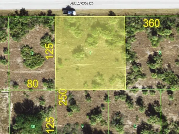 14337 Fort Myers Ave Lot 1, Pt Charlotte, FL 33981