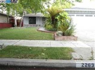 2263 Bennington Ln, Hayward, CA