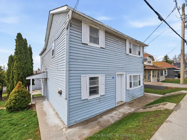 199 Dundas St E, Quinte West, ON K8V 1L7