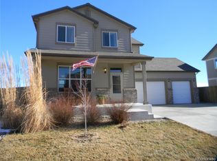 1990 Basil St, Strasburg, CO 80136