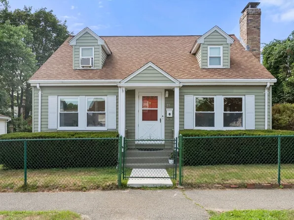 25 Saco St, Newton, MA 02464