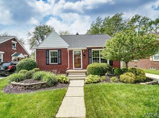 624 Maplewood Dr, Lima, OH 45805