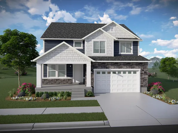 4369 W Denlinger Dr #2851, Herriman, UT 84096