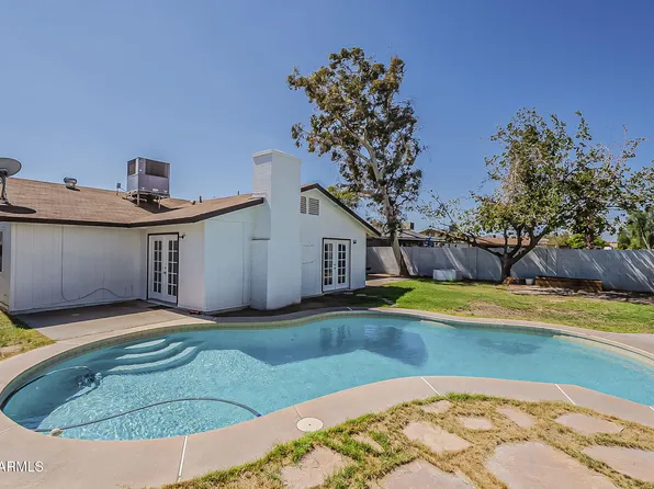 834 W JULIE Drive, Tempe, AZ 85283