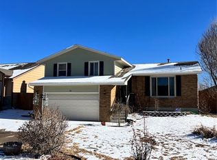 854 Daffodil St, Fountain, CO 80817
