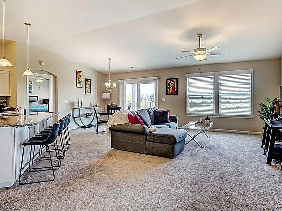 A glorious living room