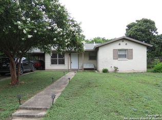 6602 Amberwood Dr, San Antonio, TX 78242