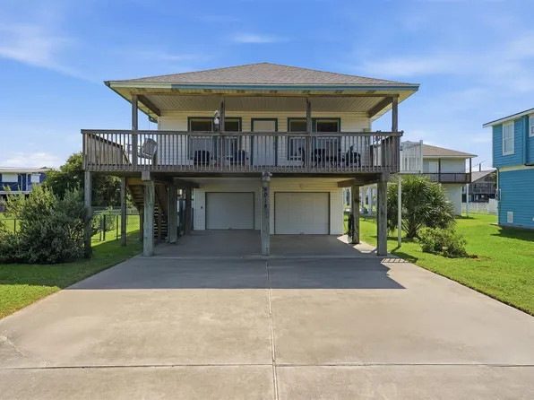 4014 Jackson Dr, Galveston, TX 77554