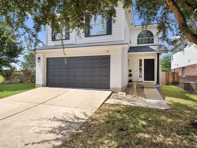 12929 James Madison St, Manor, TX, 78653