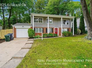 4825 Kempair Dr, Woodbridge, VA 22193