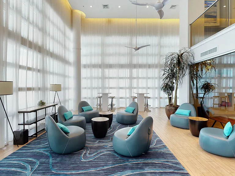 Community Social Lounge