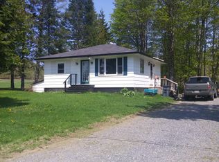 105 Beckstrom Rd, Woodland, ME 04736
