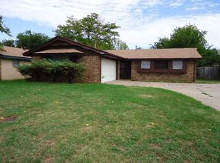 4817 Elmview Dr, Del City, OK 73115