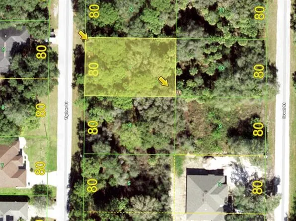 236 TIPTON STREET, PORT CHARLOTTE, FL 33954