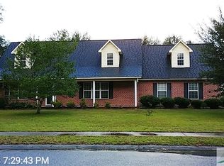 105 Crossing Cir, Rincon, GA 31326