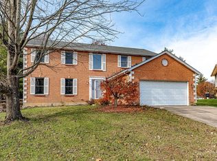 46 Carousel Cir, Fairfield, OH 45014