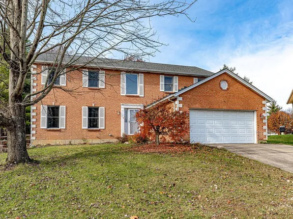 46 Carousel Cir, Fairfield, OH 45014