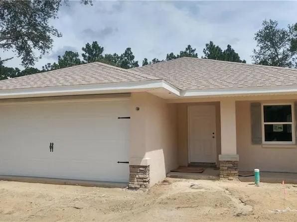 3367 W Webster Pl, Citrus Springs, FL 34433