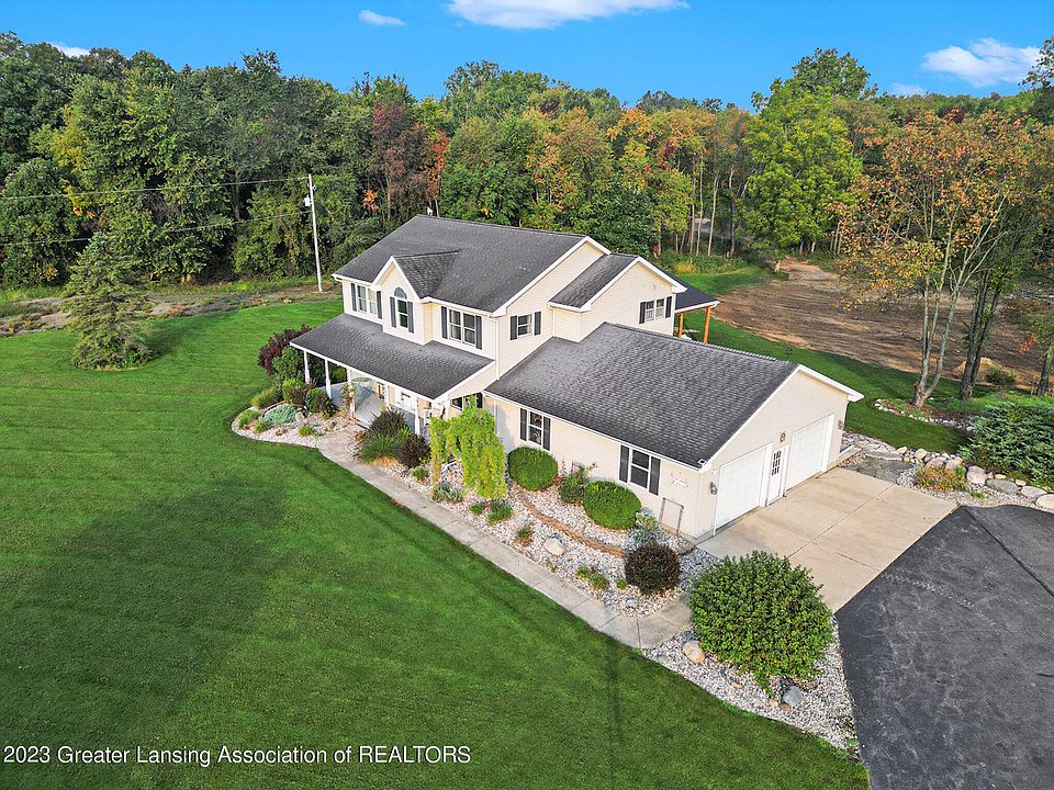 3582 Lyon Rd, Mason, MI 48854 | Zillow