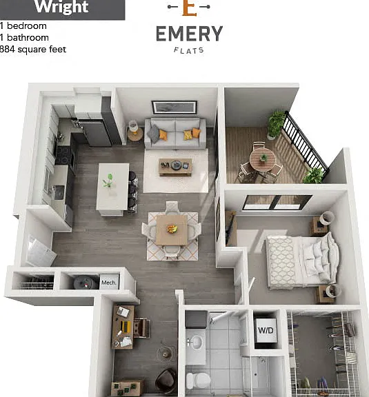 Emery Flats — Photo 15