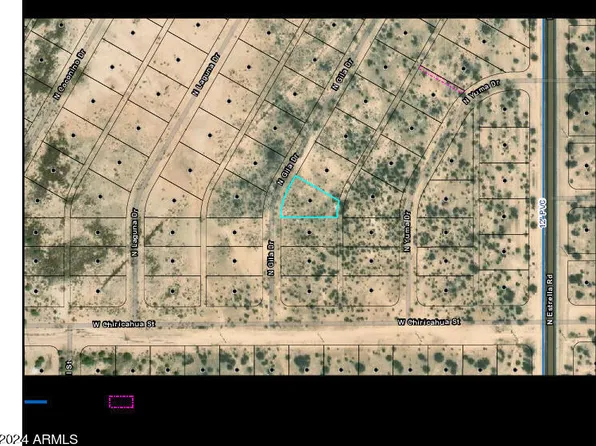 5035 N GILA Drive #4, Eloy, AZ 85131