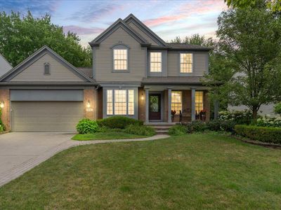 8136 Parkside Dr, Westland, MI, 48185