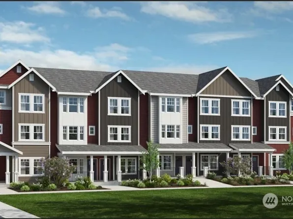 19277 NE 69th Circle #105, Redmond, WA 98052