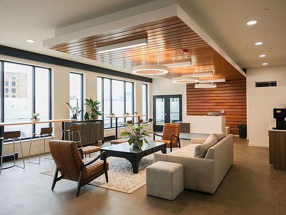 Lobby Area