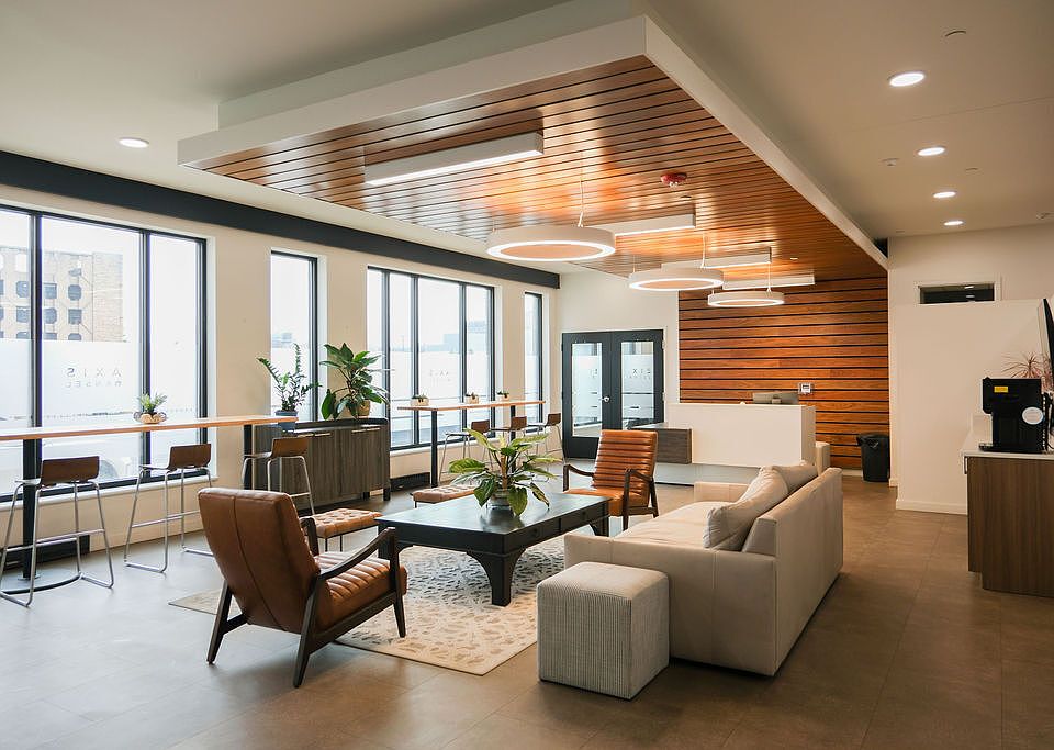Lobby Area