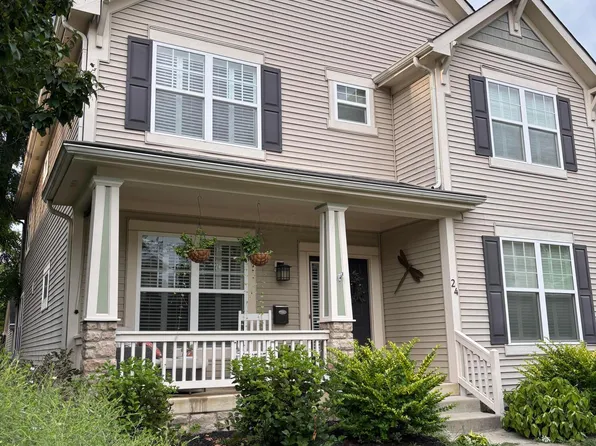24 Glenwood Dr, Westerville, OH 43081