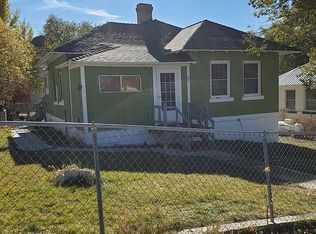 27 Avenue B, Mc Gill, NV 89318