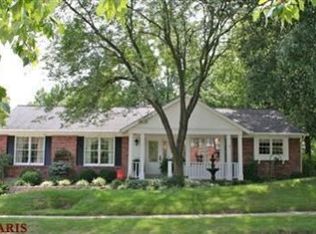 433 Woodstream Dr, Saint Charles, MO 63304