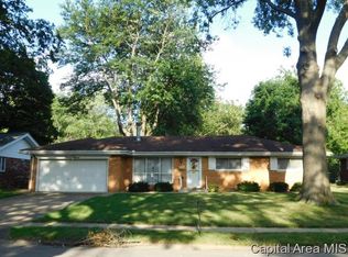 97 Andover Dr, Springfield, IL 62704