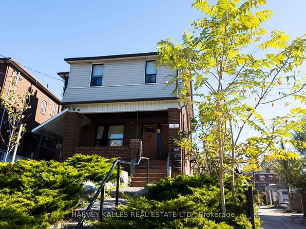 15 Alberta Ave #2, Toronto, ON M6H 2R5