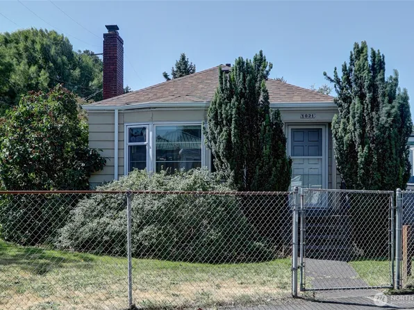 1021 S Bailey Street, Seattle, WA 98108
