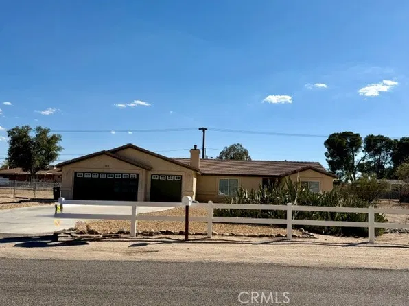 19617 Tomahawk Rd, Apple Valley, CA 92307
