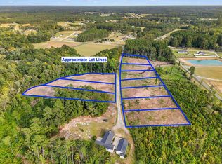 TBD Cane Branch Church Rd. Lot 8, Conway, SC 29527