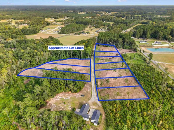 TBD Cane Branch Church Rd. Lot 5, Conway, SC 29527