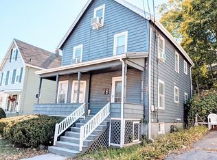 598 Highland Ave #2, Malden, MA 02148