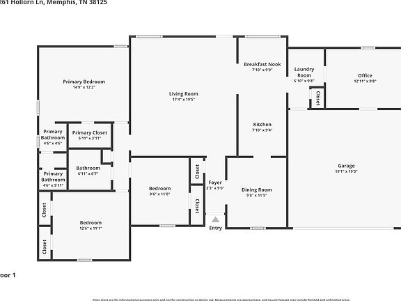 2nd image of 7261 Hollorn Ln