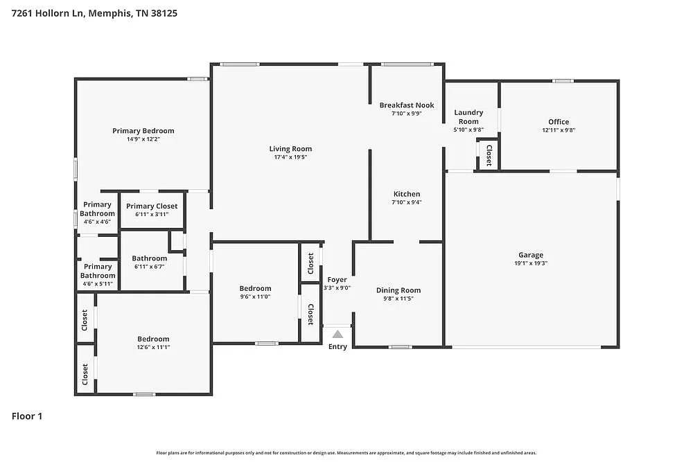 Building Photo - 7261 Hollorn Ln