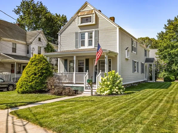 30 Howard St, Norwood, MA 02062