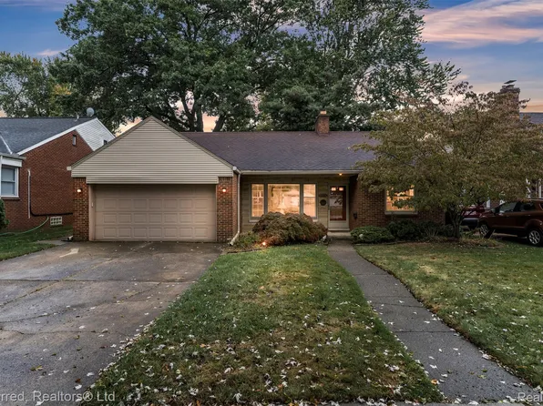 441 Highview St, Dearborn, MI 48128