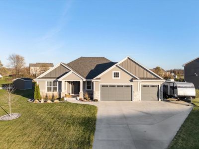 7434 Werner ROAD, West Bend, WI, 53090