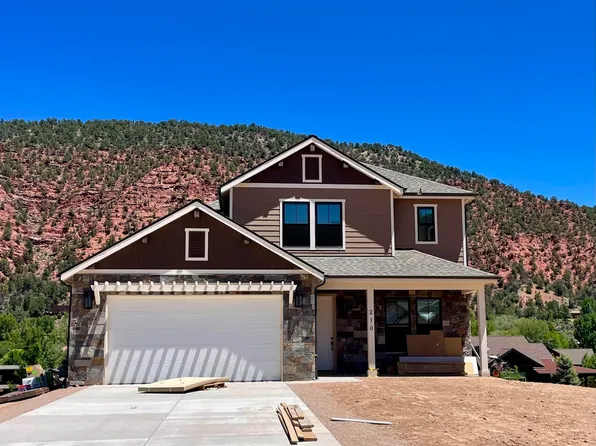 210 Blue Heron Dr, Glenwood Springs, CO 81601
