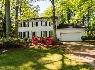 3803 Glen Cross St, Greensboro, NC 27410